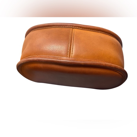 RARE! Vintage late 80’s Coach Post Pouch 😍 - Picture 8 of 15